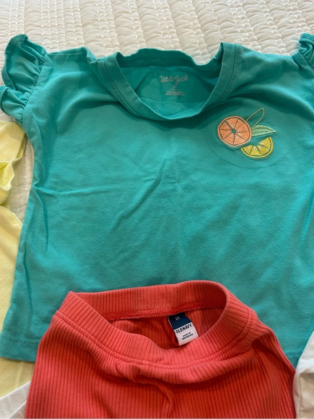 Toddler Girls Summer Bundle Size 3T